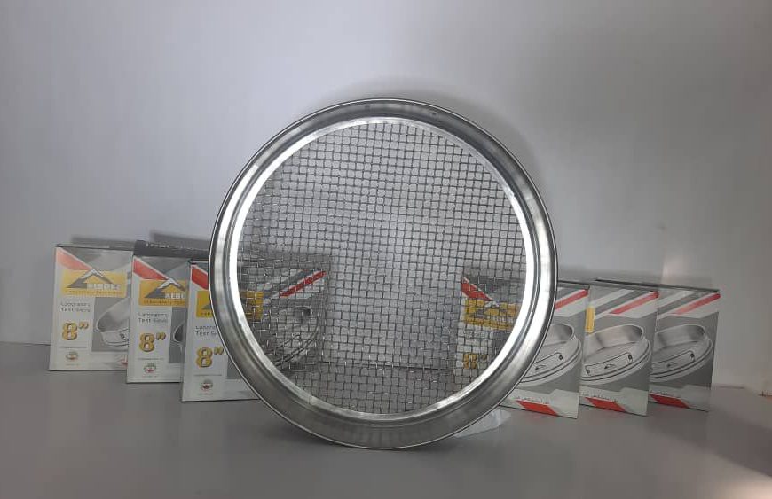 الک آزمایشگاهی 18 اینچ سایز 635 _ 20 میکرون
